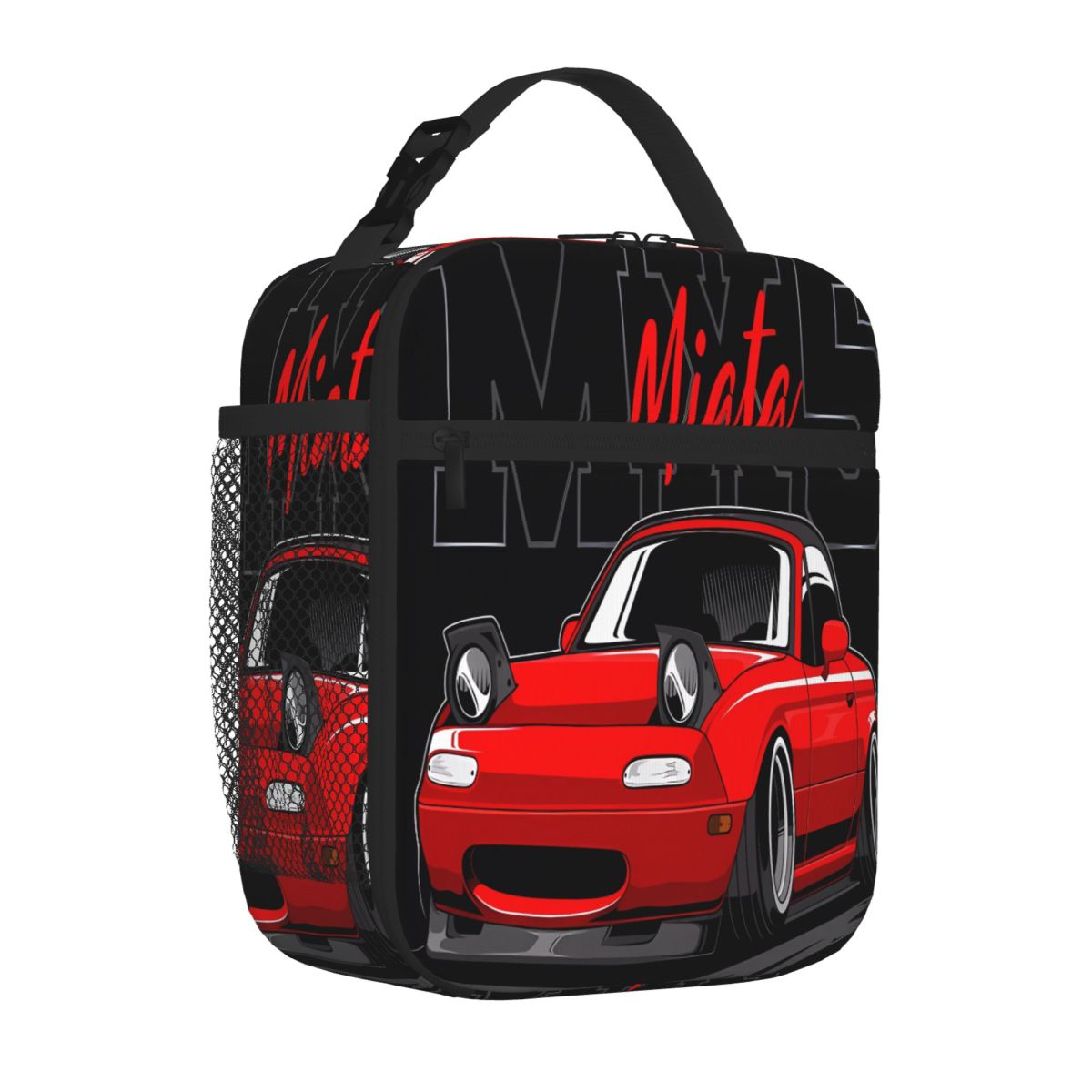 Meal Prep Diet - Bestselling Red Miata Jdm Car Marble