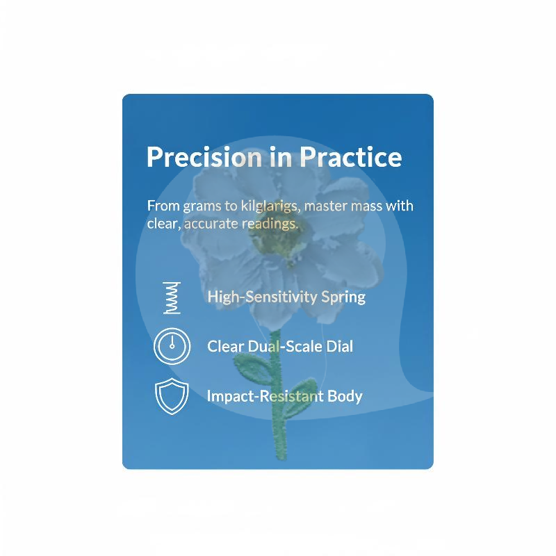 Meal Prep Diet - Analog Food Weighing Mechanical Scale High