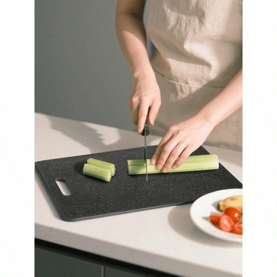 Marble Pattern Cutting Board S - Meal Prep Meal Ideas recension och pris