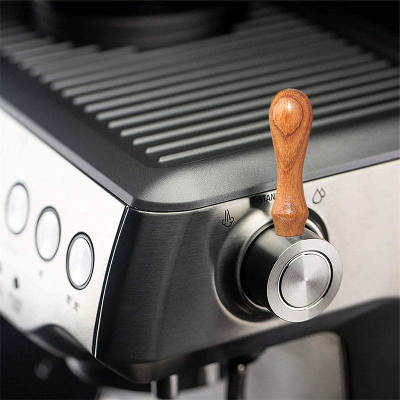 Coffee Machine Steam Lever For - Breville Espresso Barista Express recension och pris