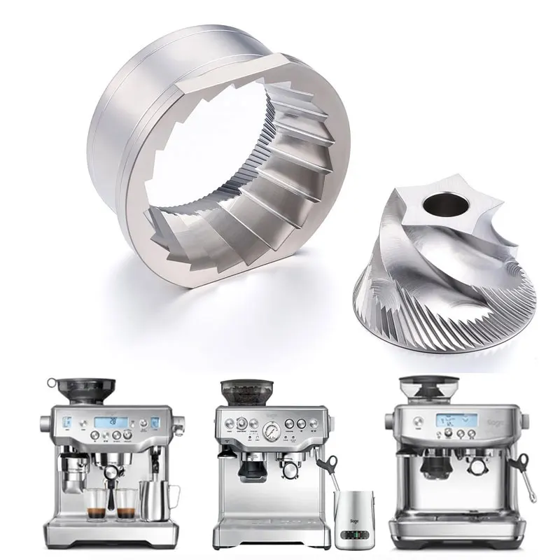 5 Core Conical Grinder Upper L - Breville Espresso Barista Express recension och pris
