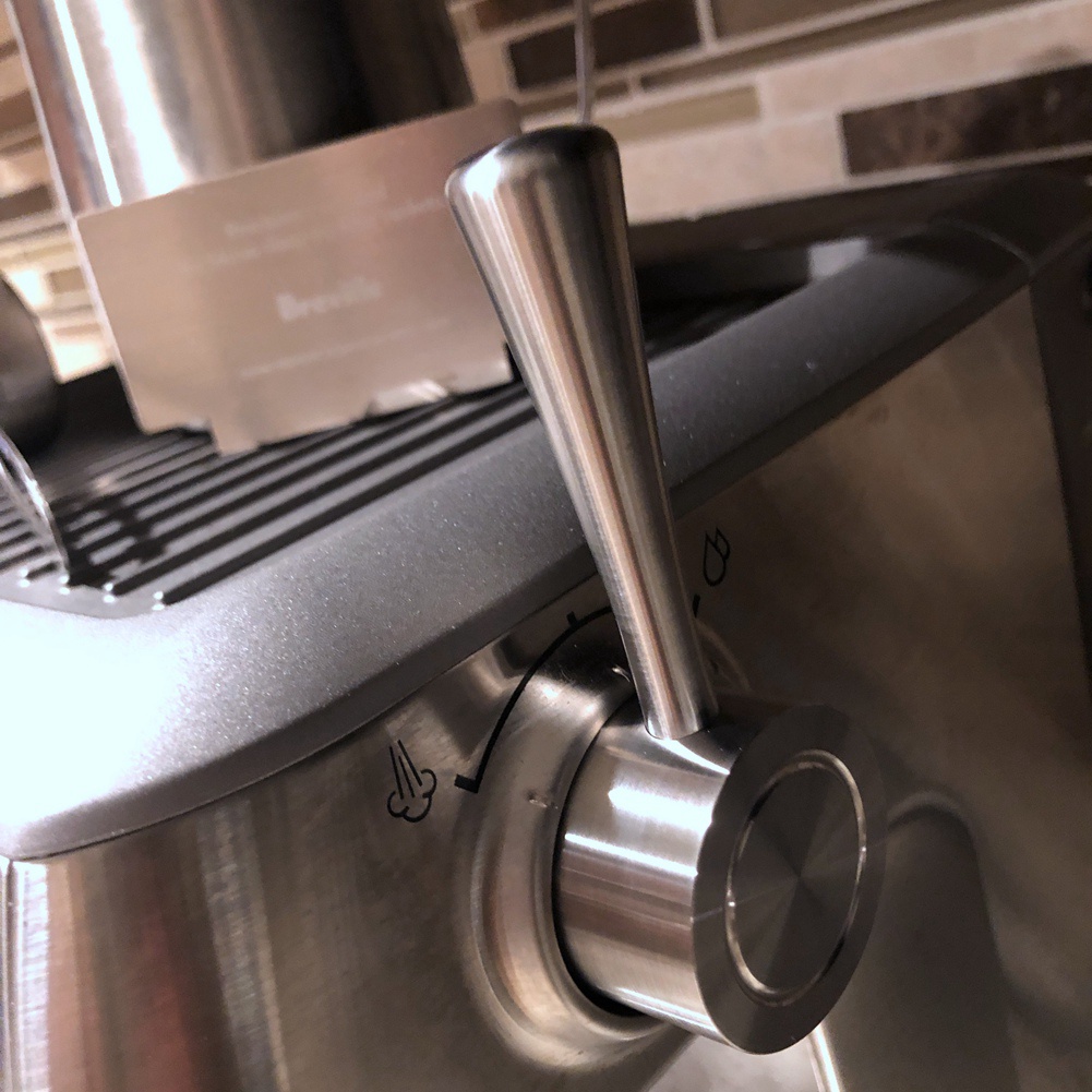 Replacement Steam Lever for Br - Breville Espresso Barista Express recension och pris