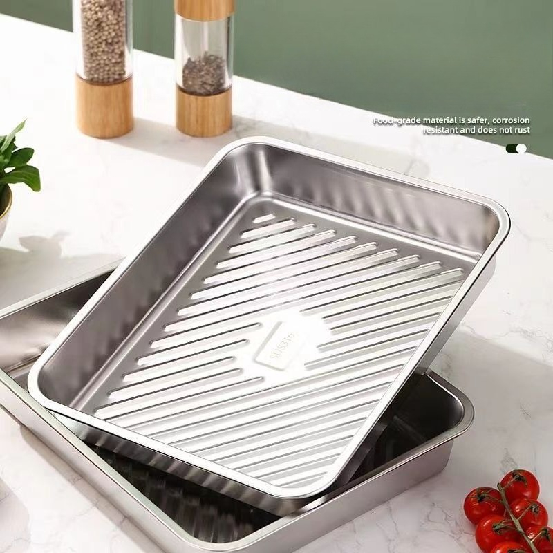 304 Stainless Steel Covered Du - Meal Prep Meal Ideas recension och pris