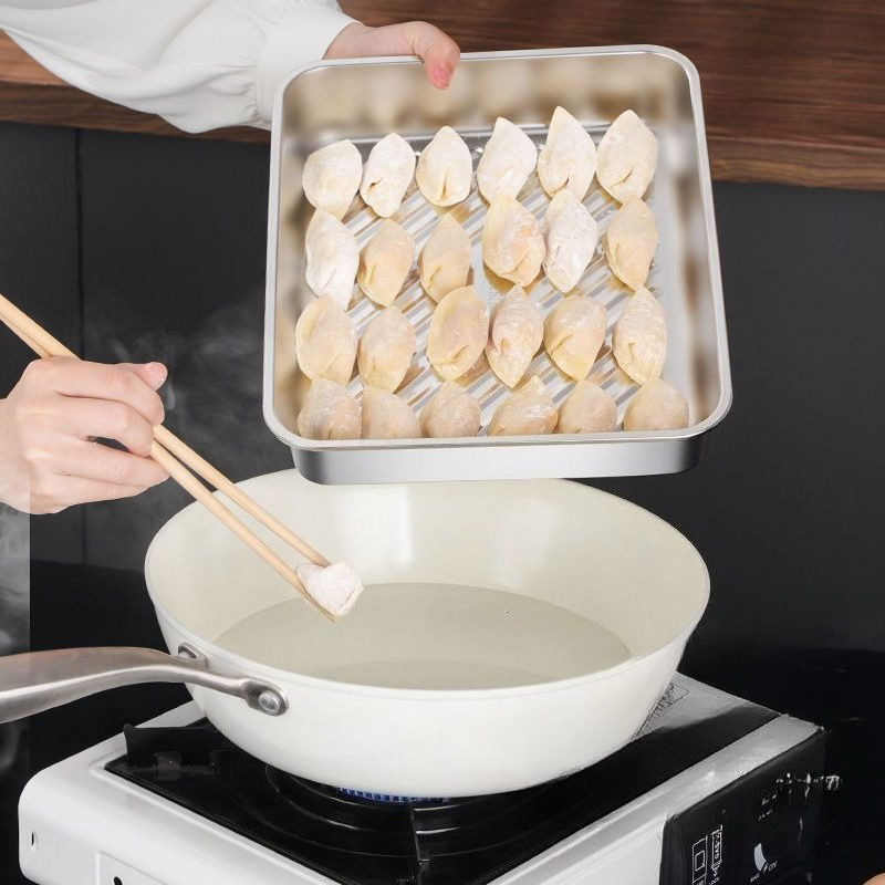 304 Stainless Steel Covered Du - Meal Prep Meal Ideas recension och pris