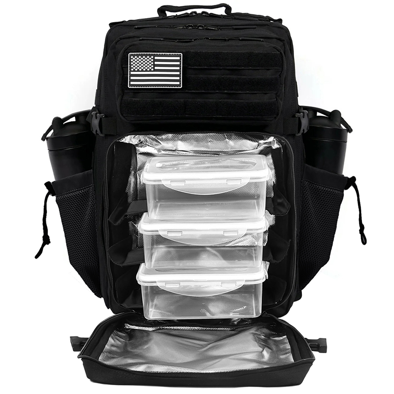 45L Meal Prep Management Backp - Meal Prep Gym recension och pris