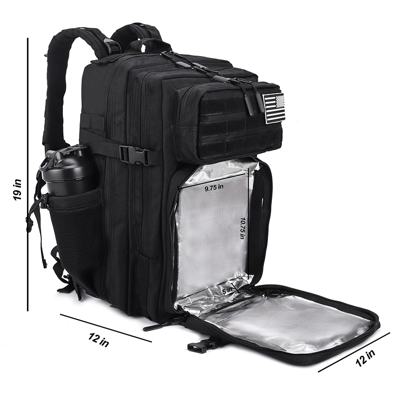 45L Meal Prep Management Backp - Meal Prep Gym recension och pris