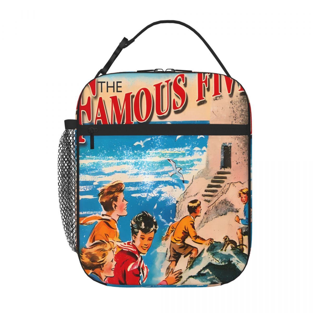 Bestselling The Famous Five By - Meal Prep Diet recension och pris