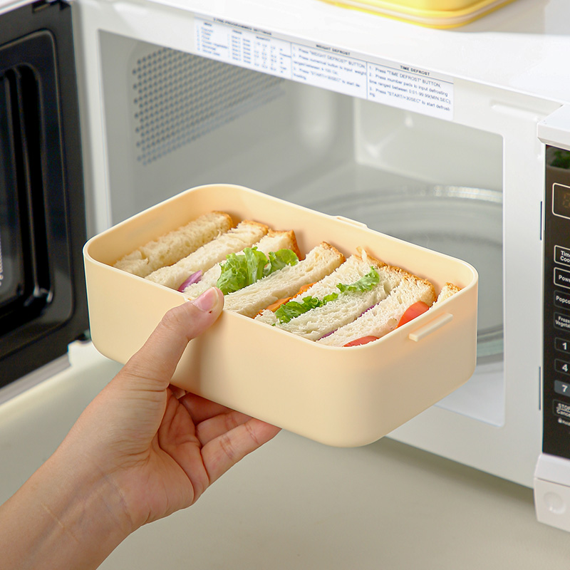 Magic Bento Box Double Layer L - Meal Prep Gym recension och pris