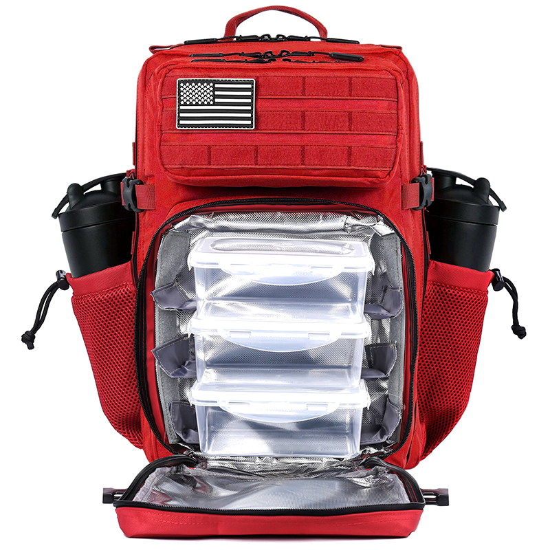 45L Meal Prep Management Backp - Meal Prep Gym recension och pris