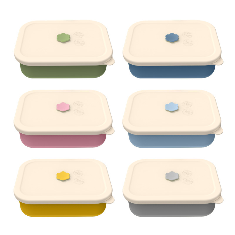 Microwave Safe Silicone Lunch  - Meal Prep Diet recension och pris