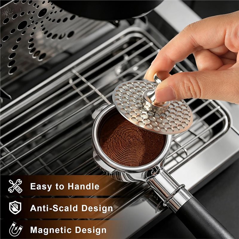 A97G For Breville Portafilter  - Breville Espresso Barista Express recension och pris