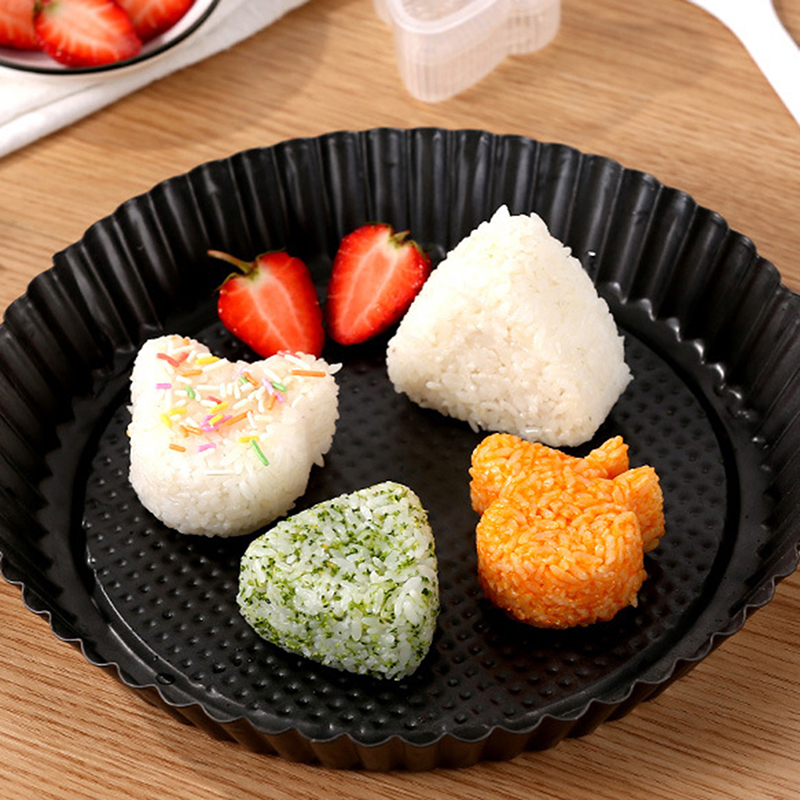 1pc Cute Kids Rice Mold Onigir - Meal Prep Onigiri recension och pris