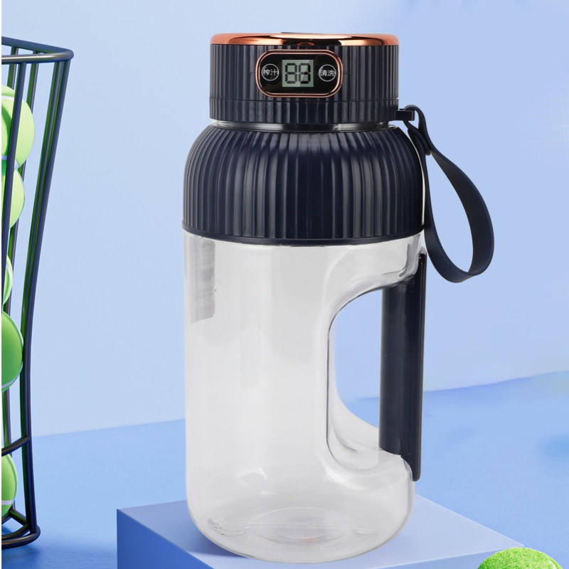 150W Mini Portable Juicer Cup  - Meal Prep Gym recension och pris