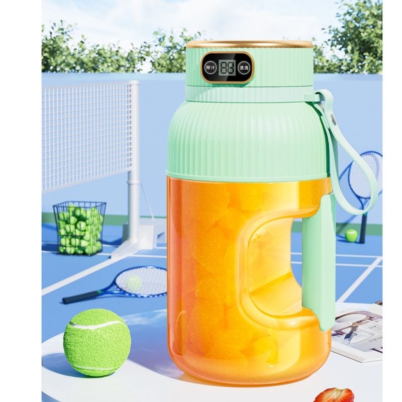 150W Mini Portable Juicer Cup  - Meal Prep Gym recension och pris