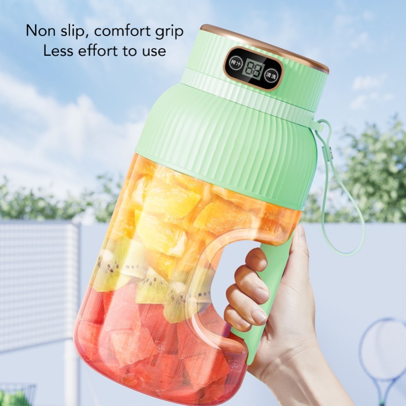 150W Mini Portable Juicer Cup  - Meal Prep Gym recension och pris