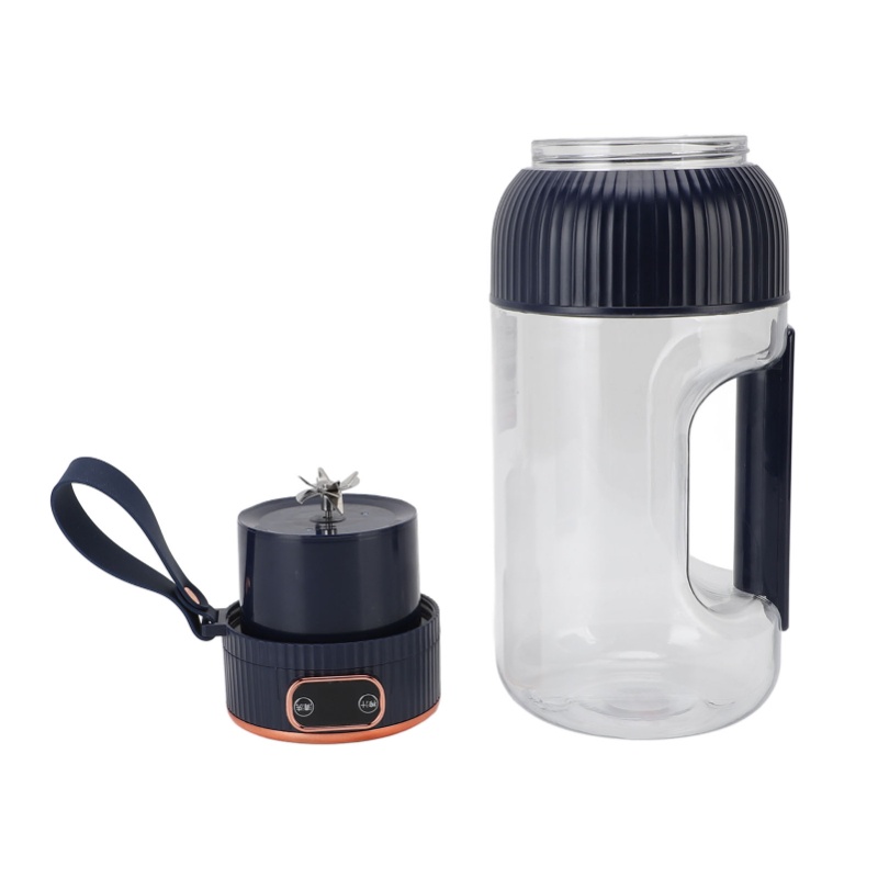150W Mini Portable Juicer Cup  - Meal Prep Gym recension och pris