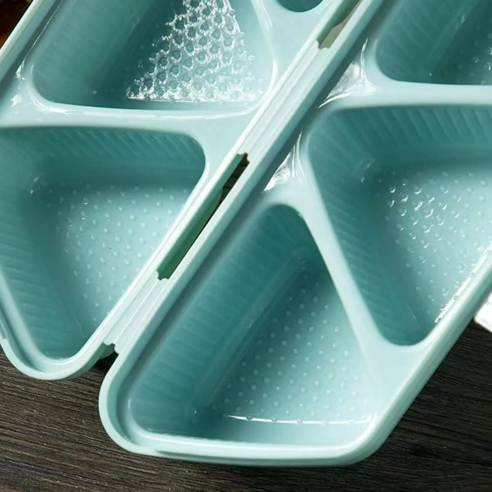 Sushi Mold Maker 6 Cavity Tria - Meal Prep Onigiri recension och pris